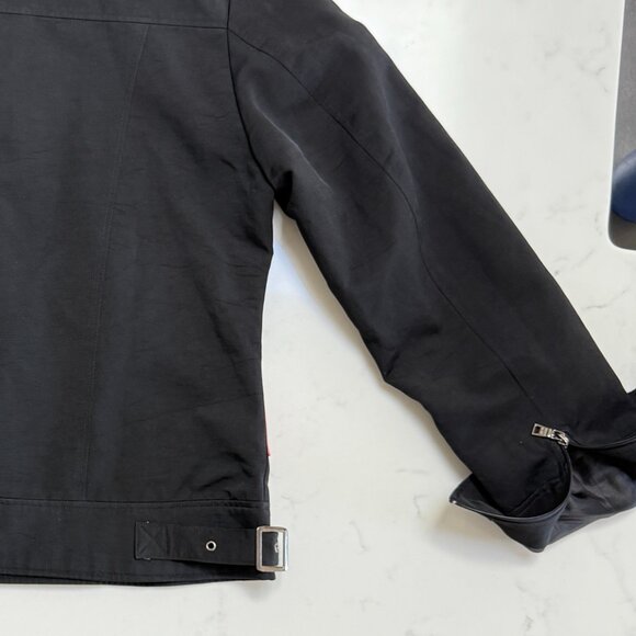 Prada Sport Black Jacket - Picture 11 of 13